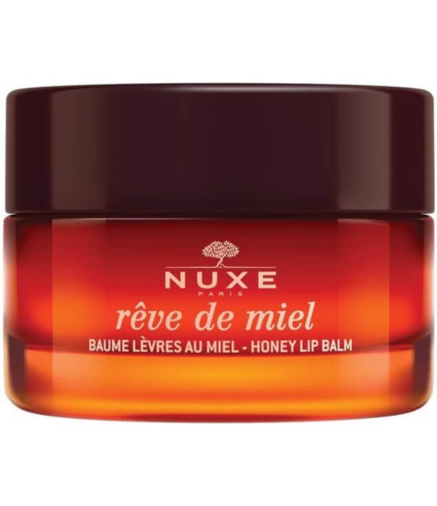 NUXE | RÊVE DE MIEL BAUME LÈVRES AU MIEL